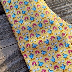 Vineyard Vines “chick magnet” necktie